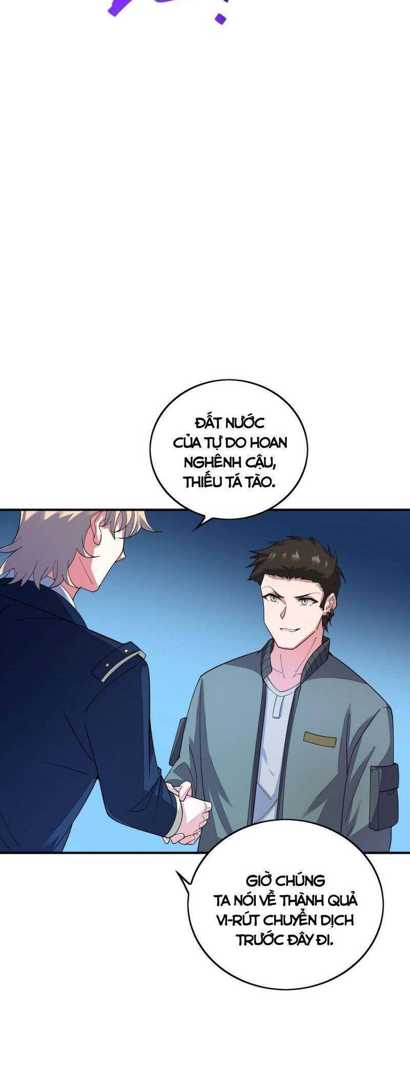 Ta Mới Chỉ 2500 Tuổi Chapter 38 - 16