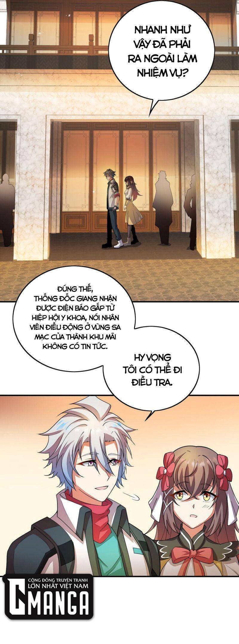 Ta Mới Chỉ 2500 Tuổi Chapter 38 - 18