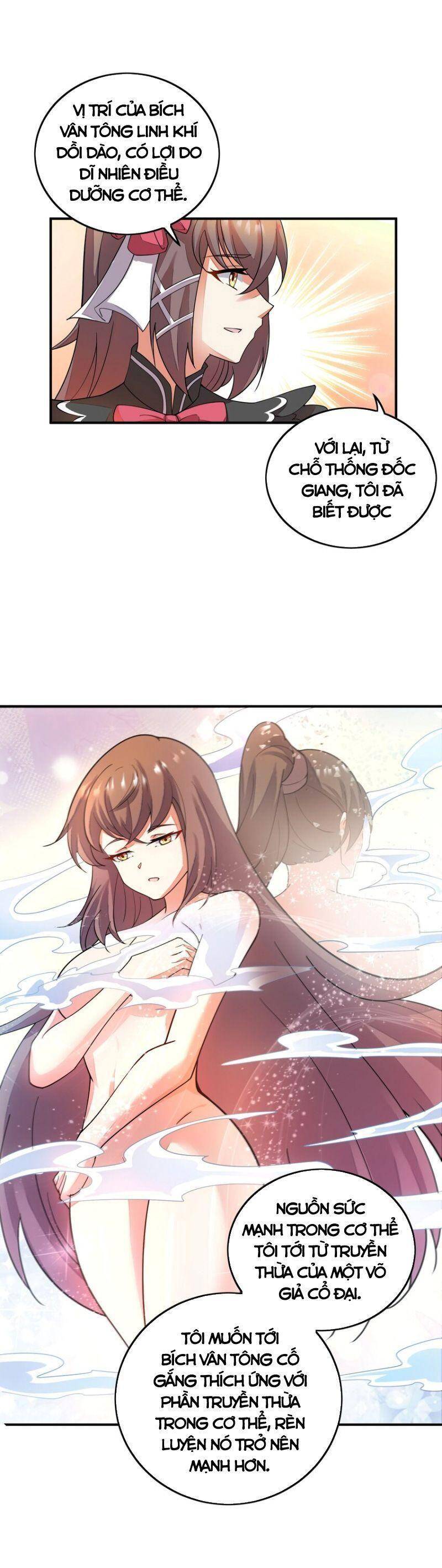 Ta Mới Chỉ 2500 Tuổi Chapter 38 - 20