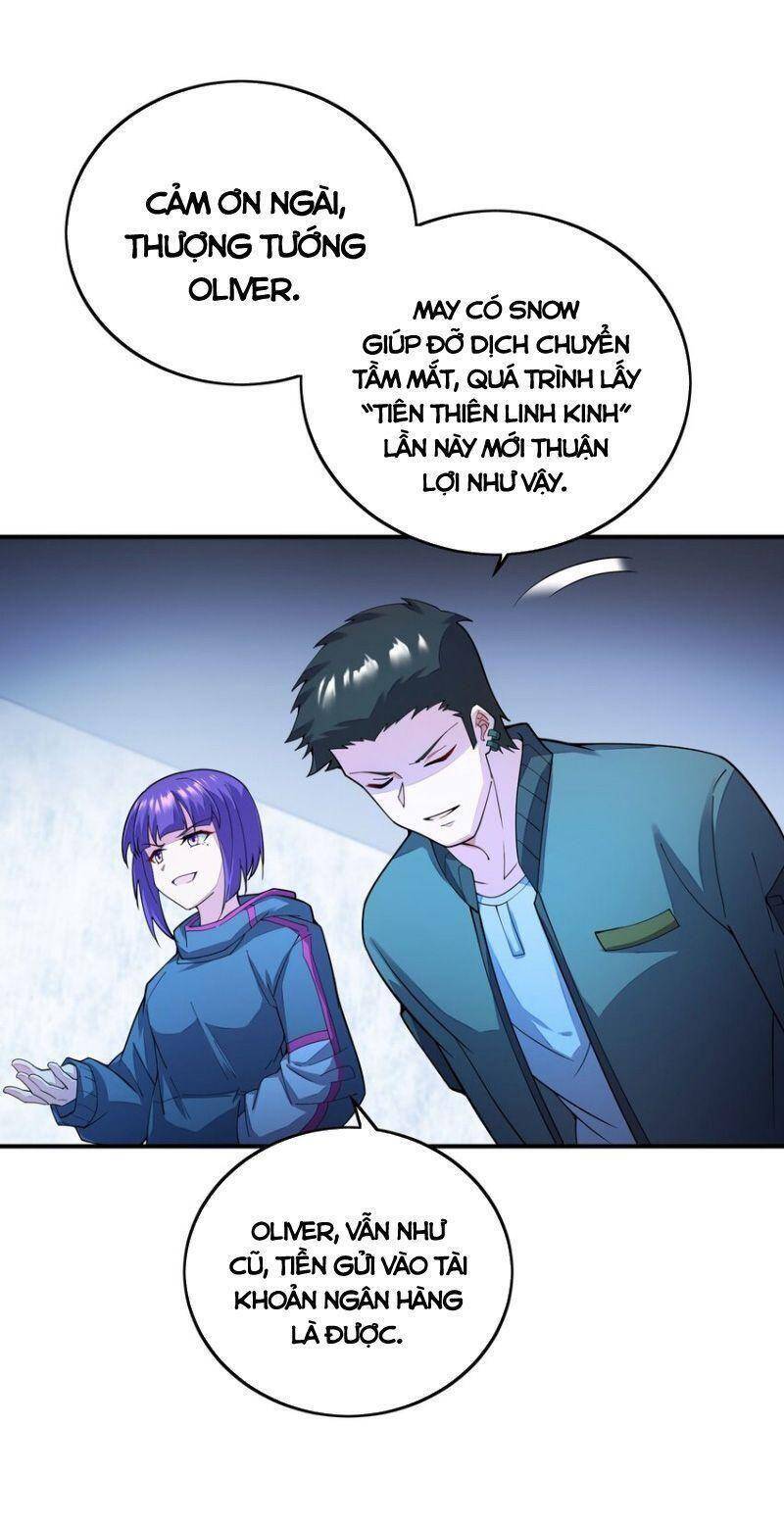 Ta Mới Chỉ 2500 Tuổi Chapter 38 - 3