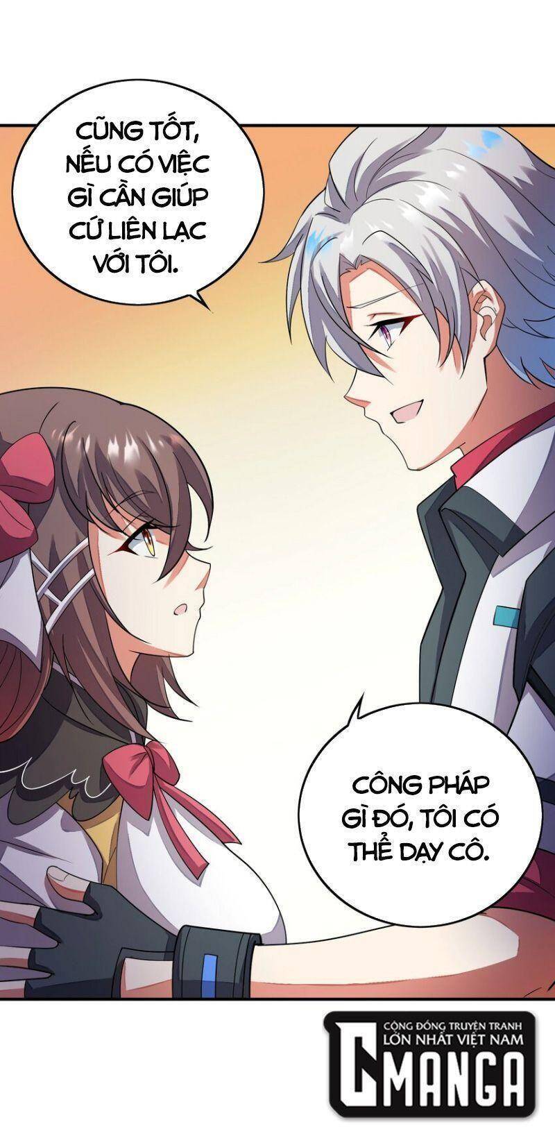 Ta Mới Chỉ 2500 Tuổi Chapter 38 - 21