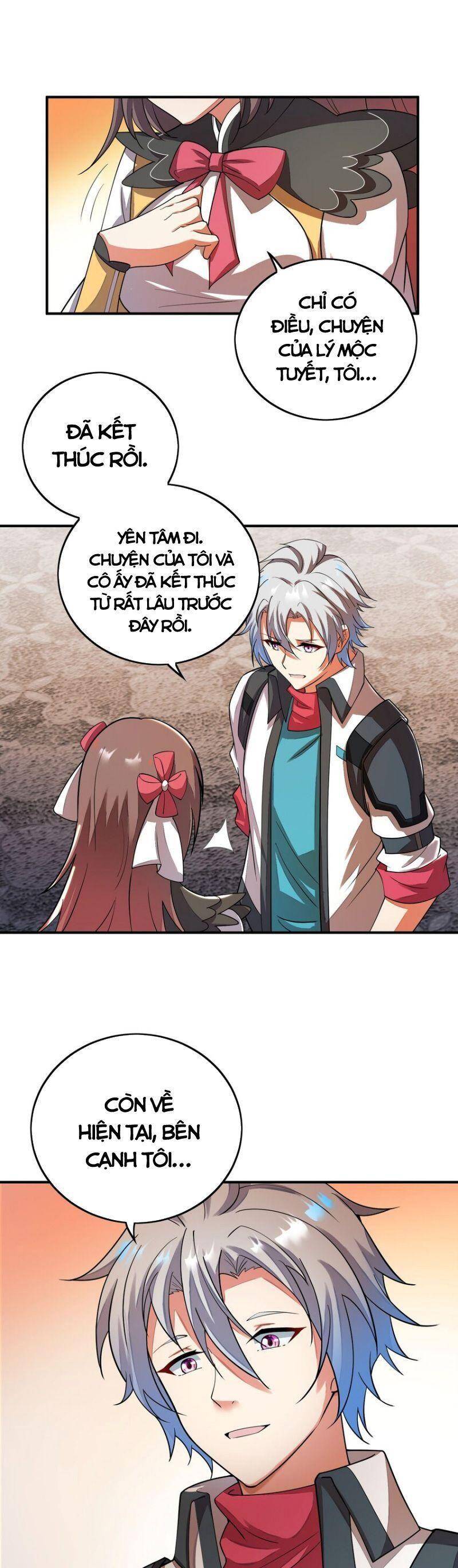 Ta Mới Chỉ 2500 Tuổi Chapter 38 - 23