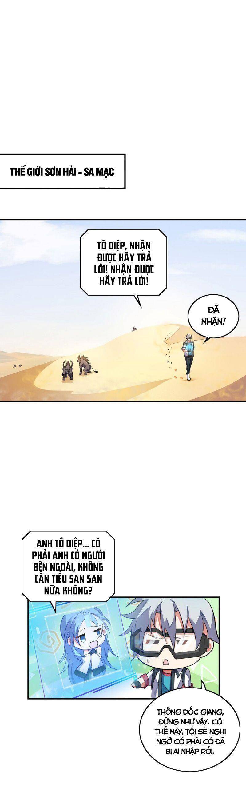 Ta Mới Chỉ 2500 Tuổi Chapter 38 - 25