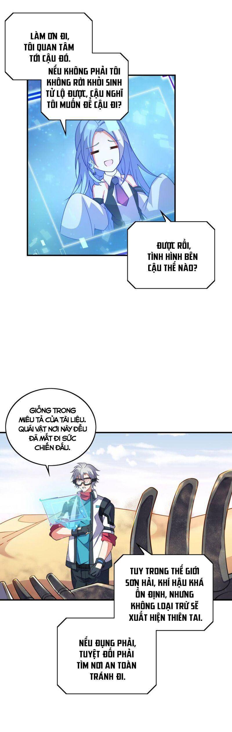 Ta Mới Chỉ 2500 Tuổi Chapter 38 - 26