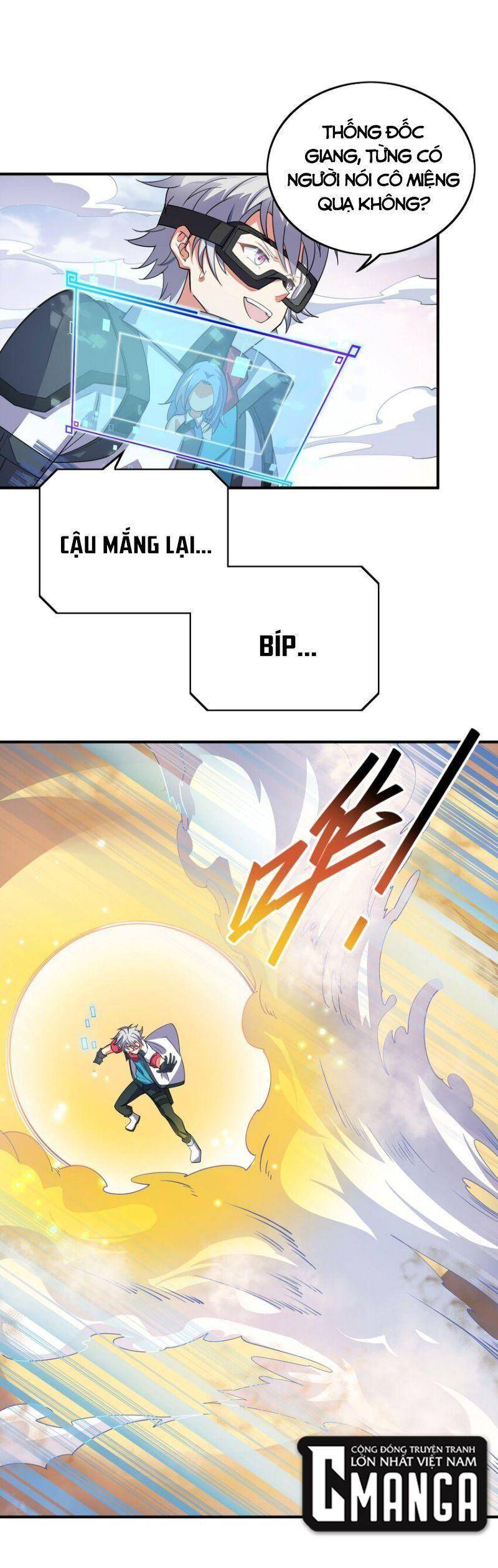 Ta Mới Chỉ 2500 Tuổi Chapter 38 - 27