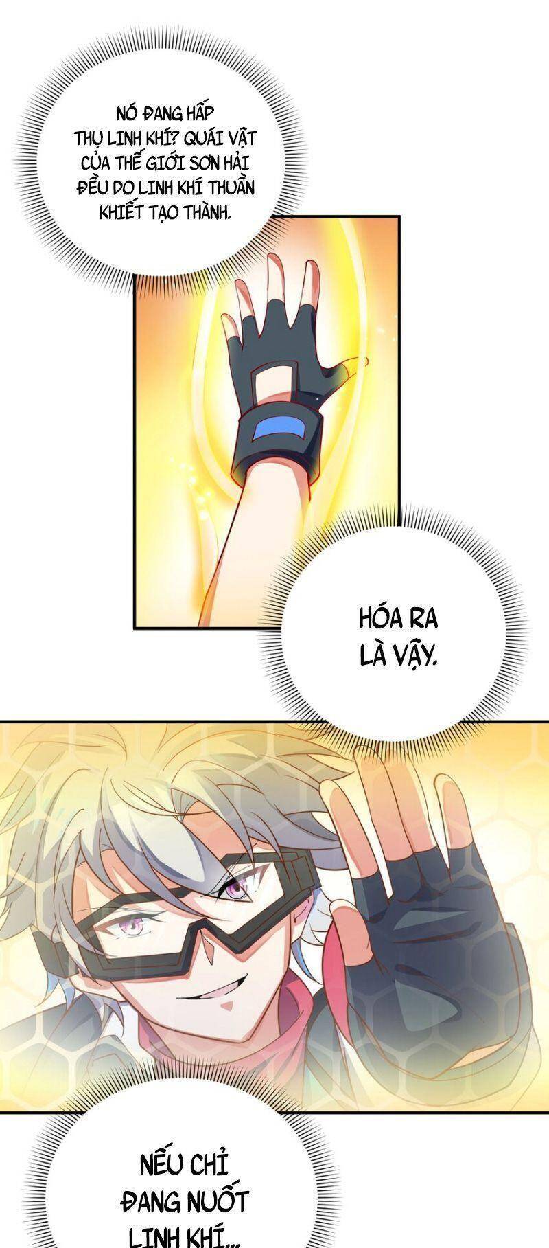 Ta Mới Chỉ 2500 Tuổi Chapter 38 - 34