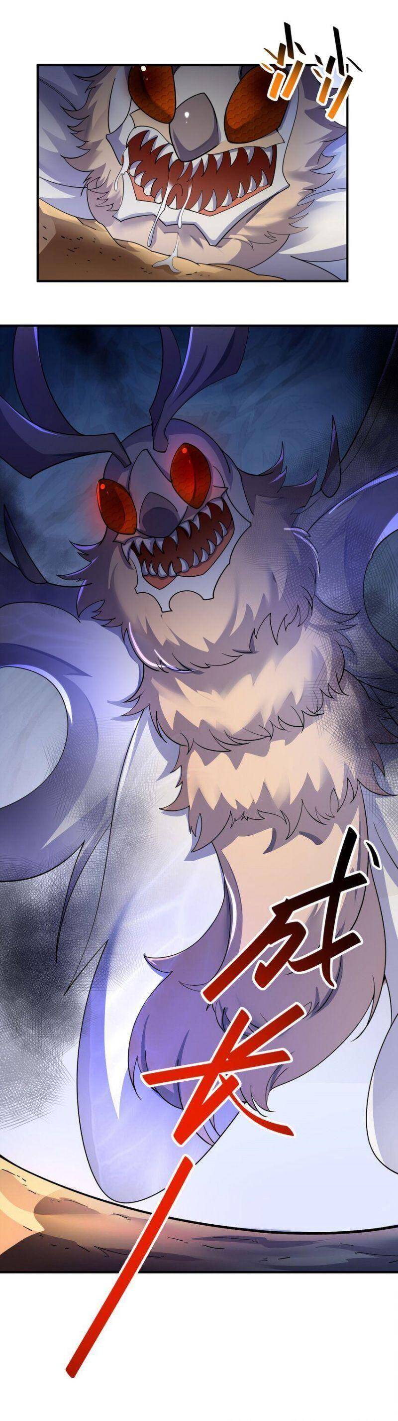 Ta Mới Chỉ 2500 Tuổi Chapter 38 - 36