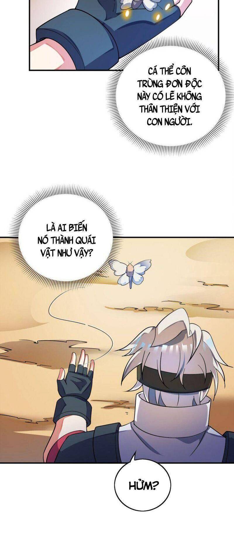 Ta Mới Chỉ 2500 Tuổi Chapter 38 - 40