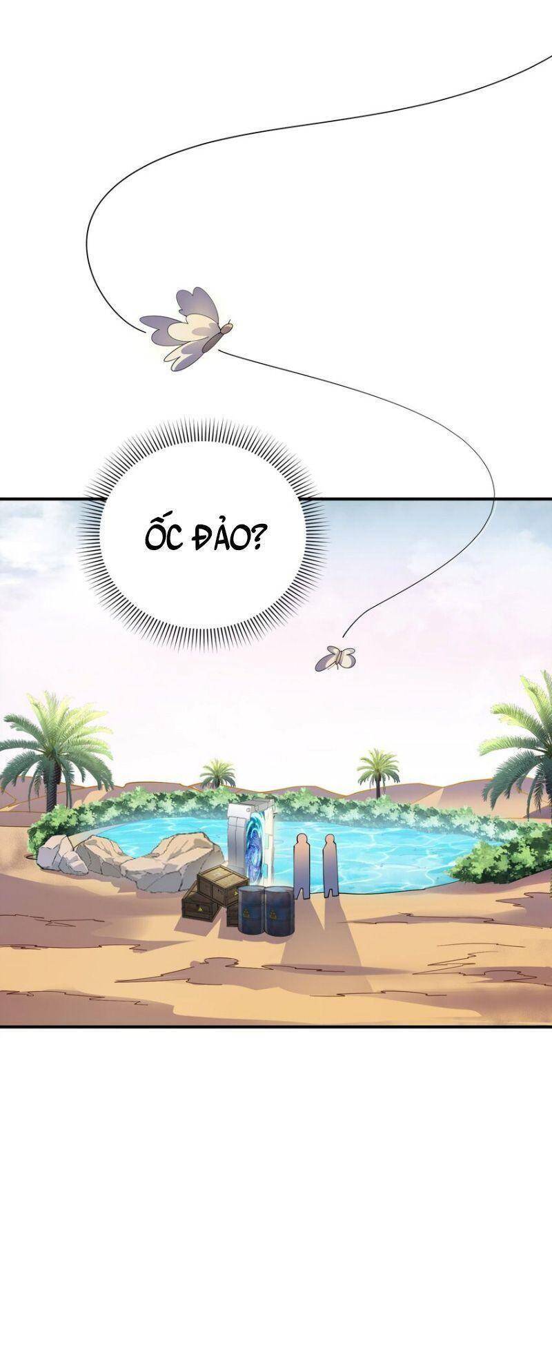 Ta Mới Chỉ 2500 Tuổi Chapter 38 - 41