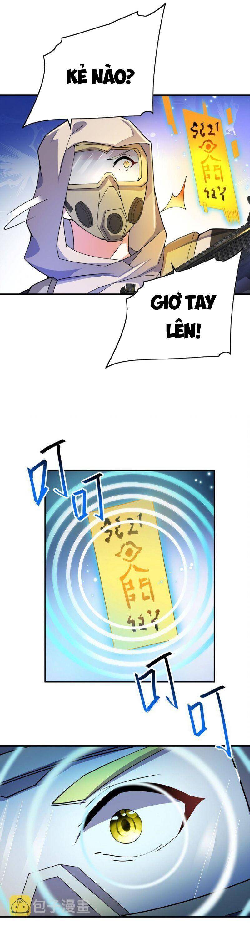 Ta Mới Chỉ 2500 Tuổi Chapter 38 - 45