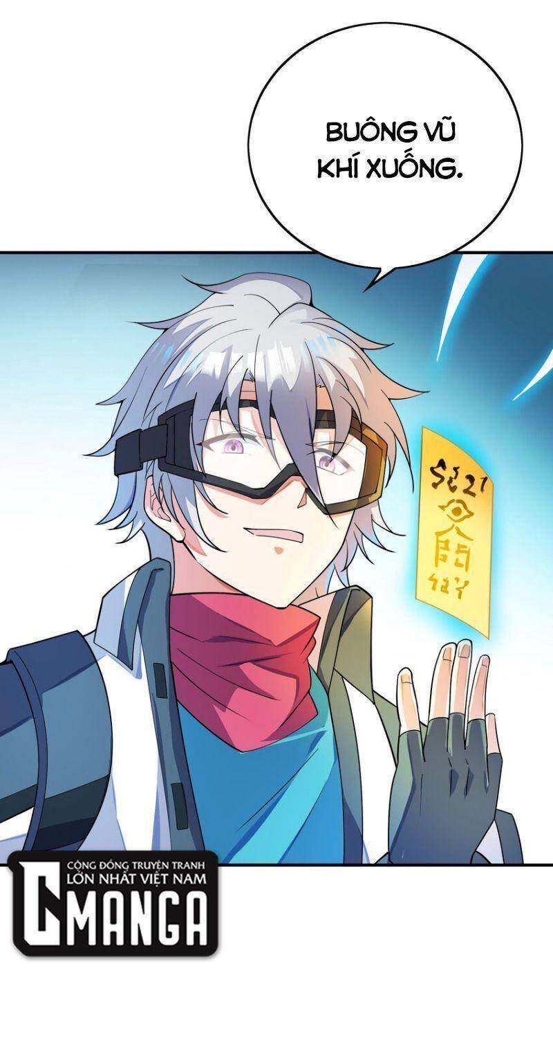 Ta Mới Chỉ 2500 Tuổi Chapter 38 - 46