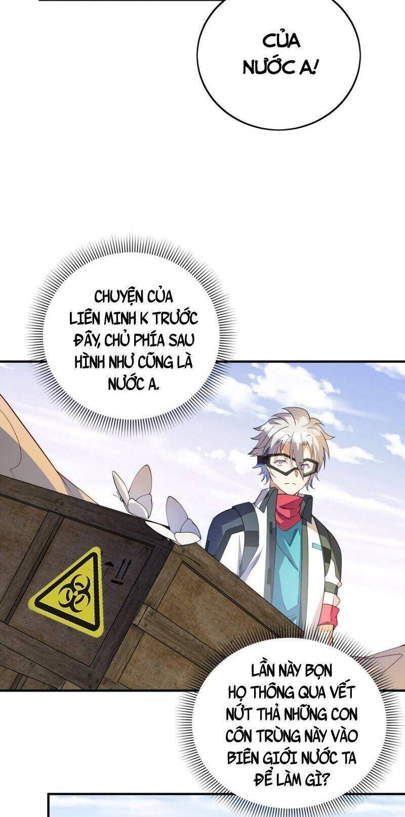 Ta Mới Chỉ 2500 Tuổi Chapter 38 - 49