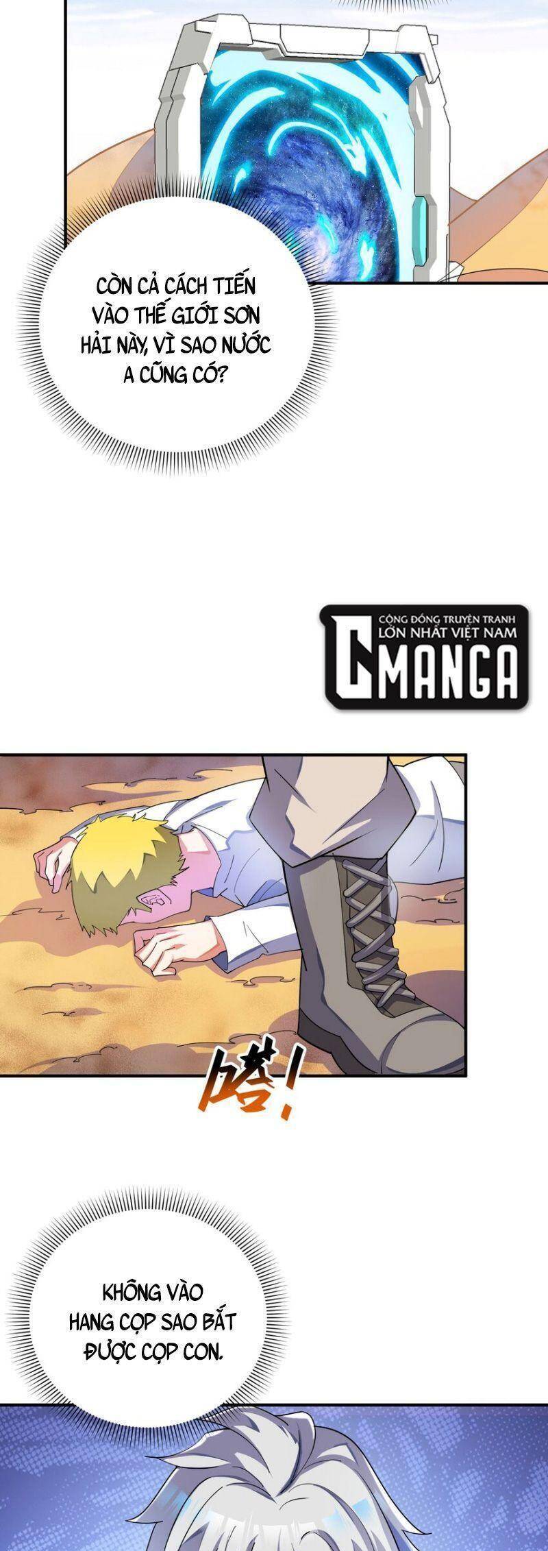 Ta Mới Chỉ 2500 Tuổi Chapter 38 - 50