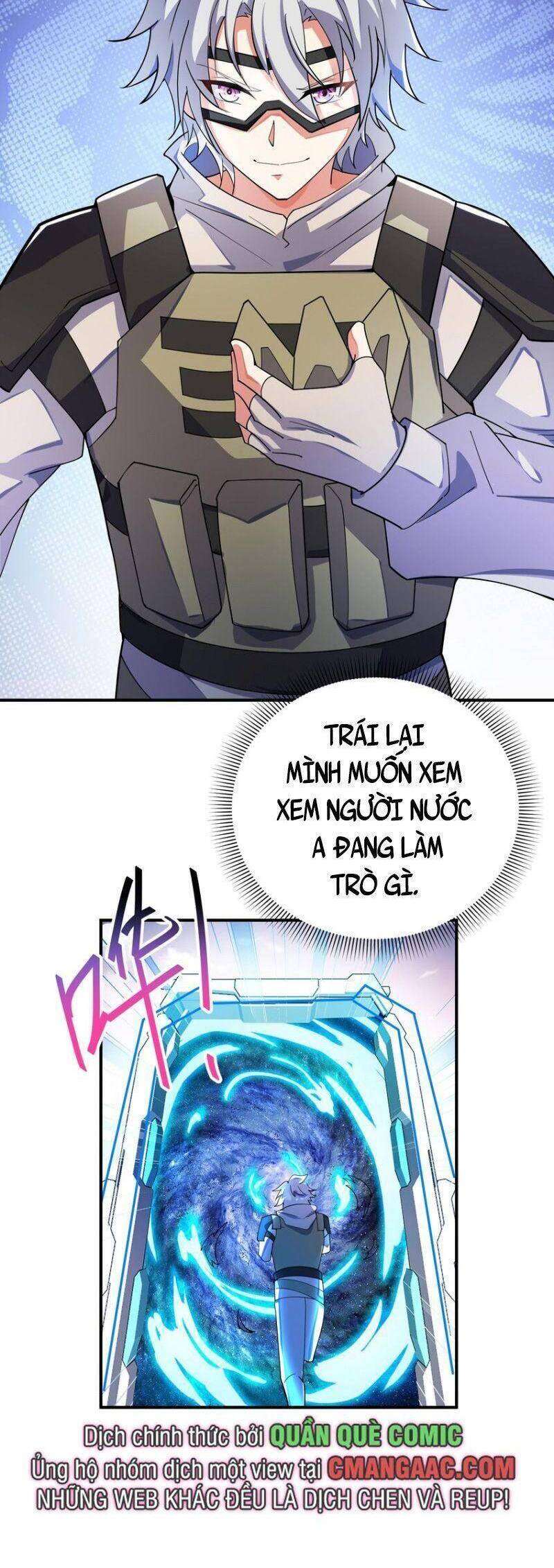 Ta Mới Chỉ 2500 Tuổi Chapter 38 - 51