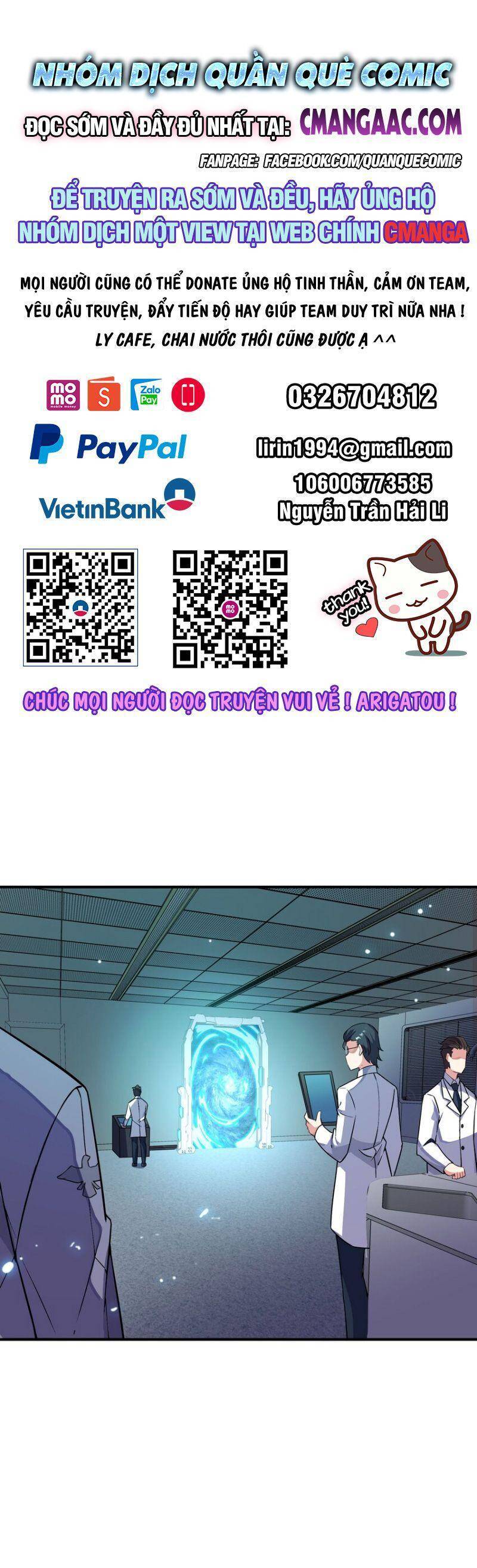 Ta Mới Chỉ 2500 Tuổi Chapter 39 - 1