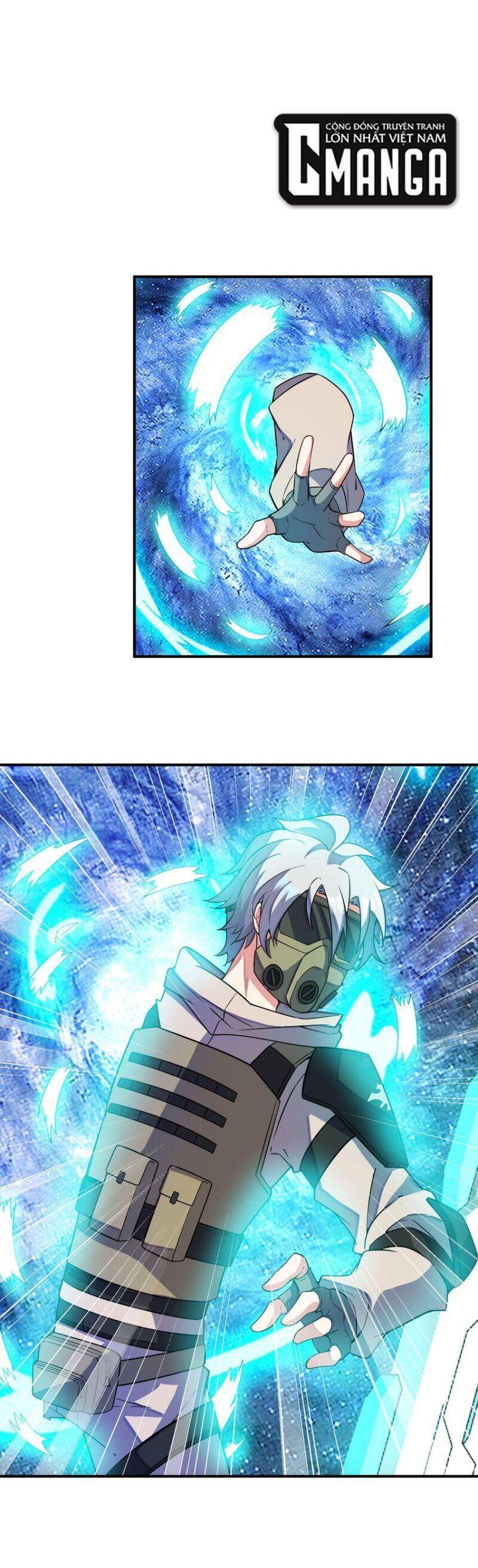 Ta Mới Chỉ 2500 Tuổi Chapter 39 - 2