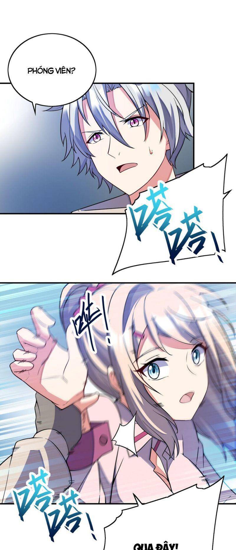 Ta Mới Chỉ 2500 Tuổi Chapter 39 - 13