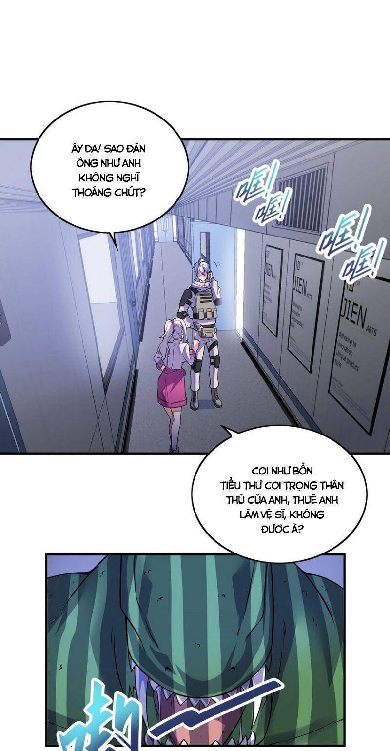 Ta Mới Chỉ 2500 Tuổi Chapter 39 - 21