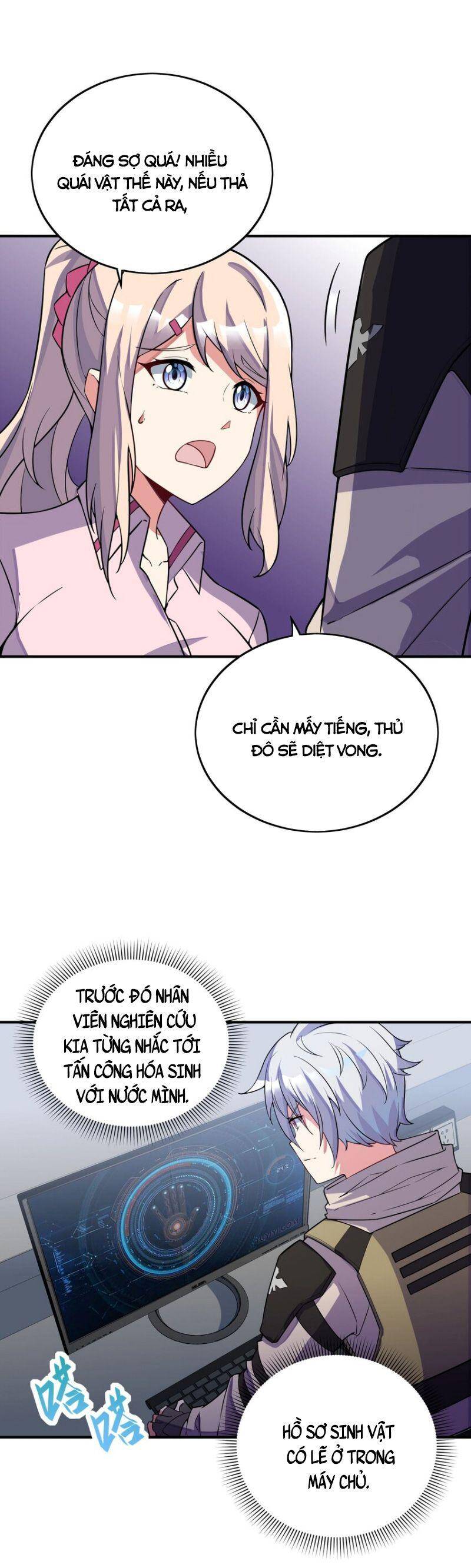 Ta Mới Chỉ 2500 Tuổi Chapter 39 - 29