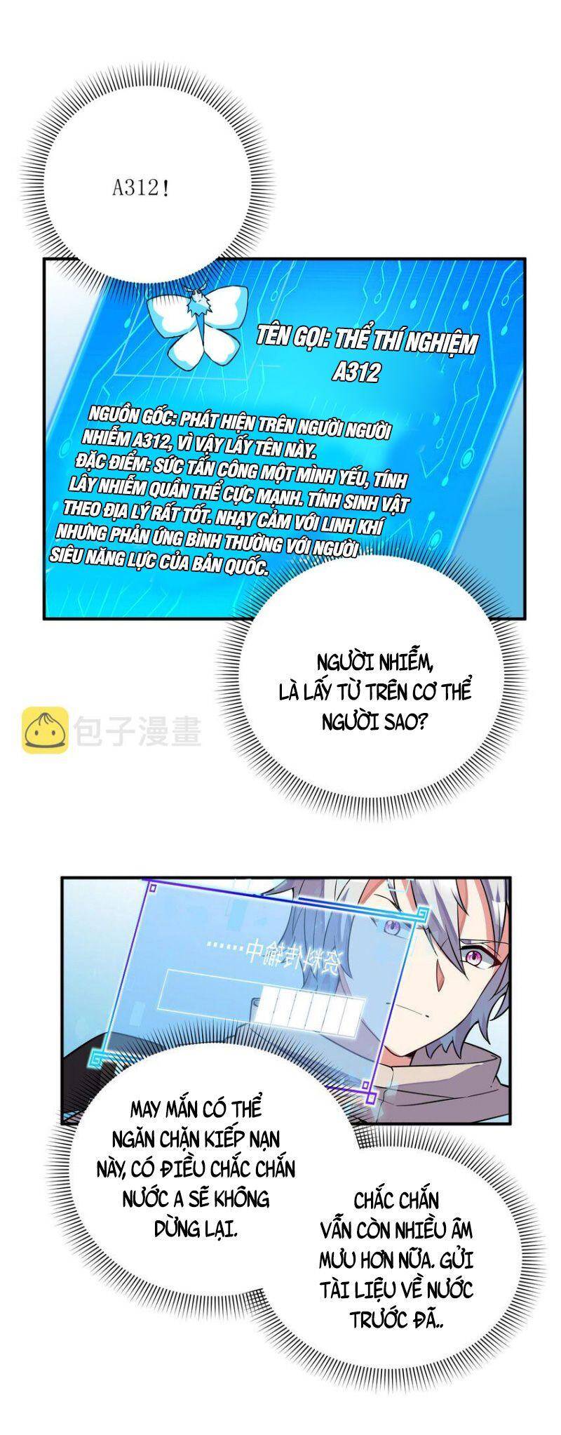 Ta Mới Chỉ 2500 Tuổi Chapter 39 - 31