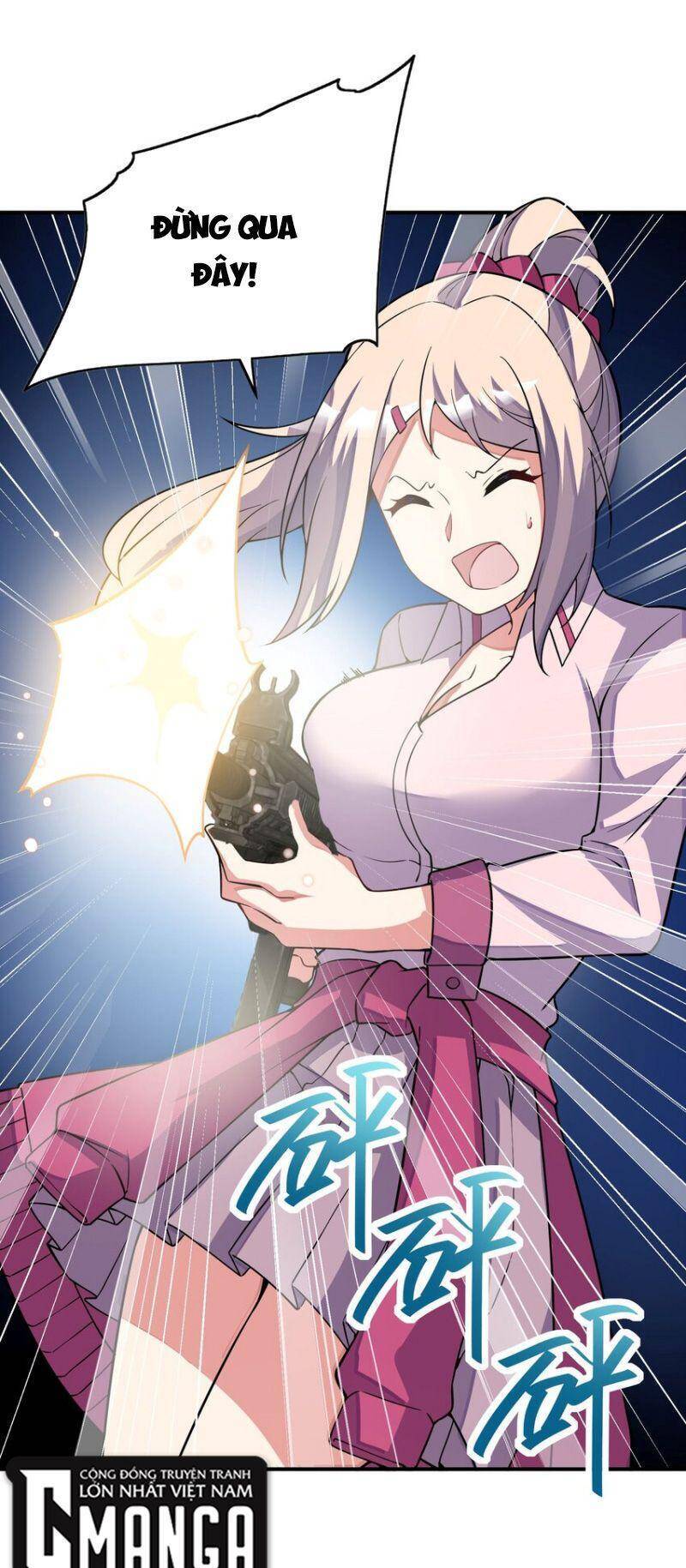 Ta Mới Chỉ 2500 Tuổi Chapter 39 - 32