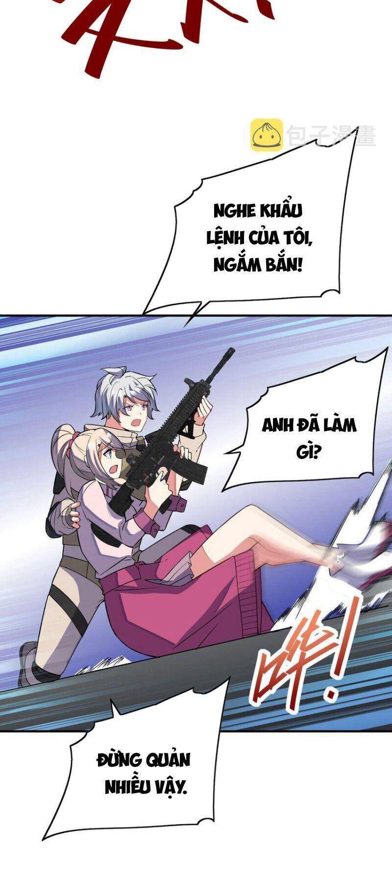 Ta Mới Chỉ 2500 Tuổi Chapter 39 - 35