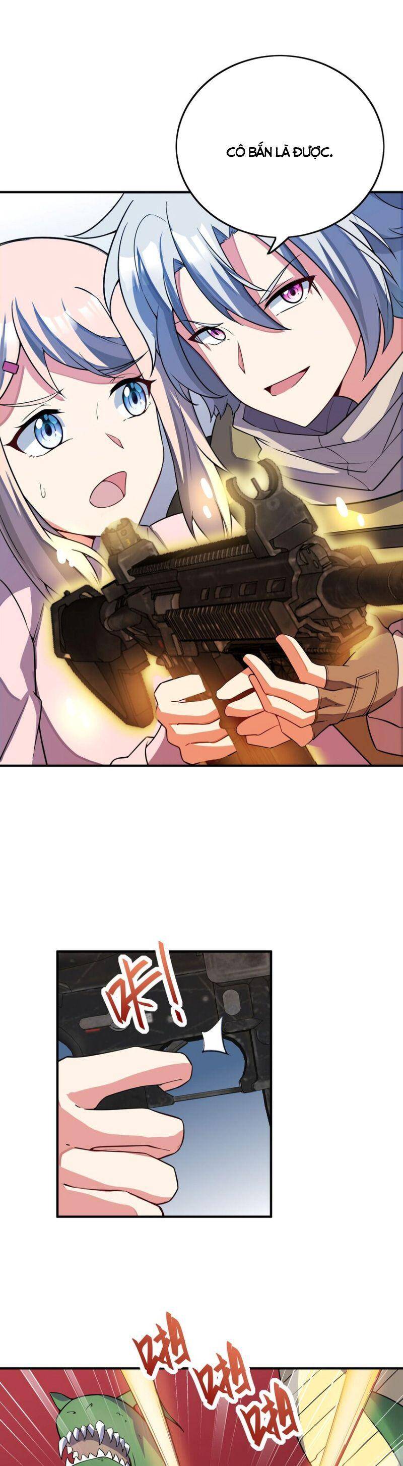 Ta Mới Chỉ 2500 Tuổi Chapter 39 - 36