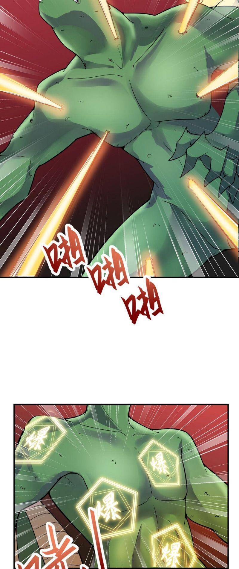 Ta Mới Chỉ 2500 Tuổi Chapter 39 - 37