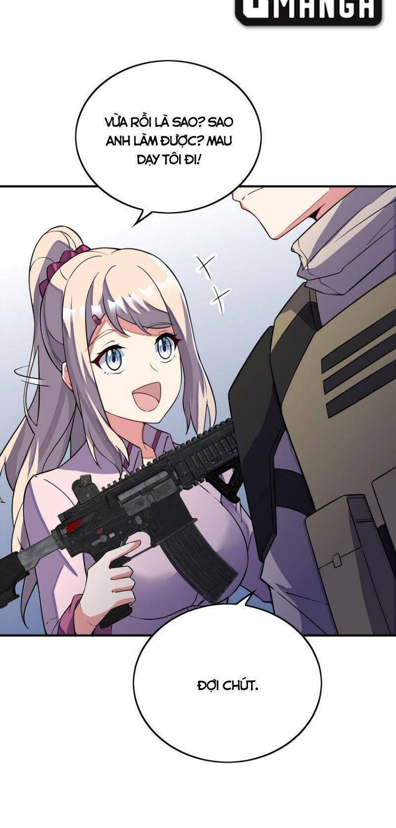 Ta Mới Chỉ 2500 Tuổi Chapter 39 - 40