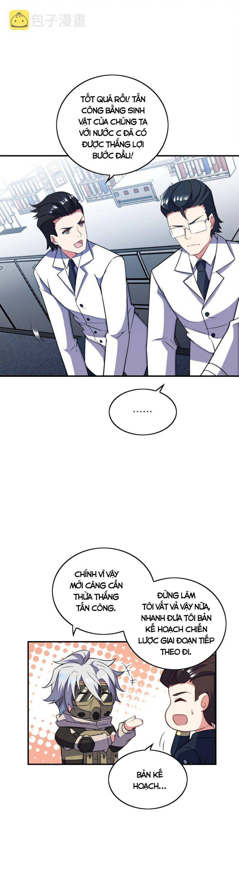 Ta Mới Chỉ 2500 Tuổi Chapter 39 - 5