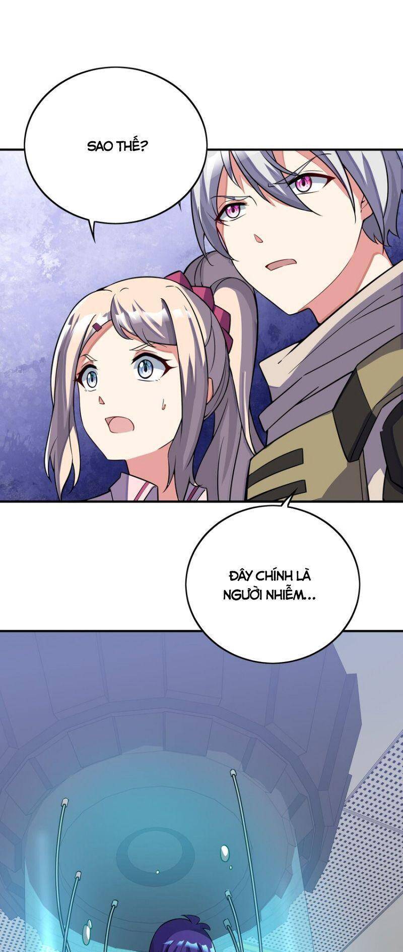 Ta Mới Chỉ 2500 Tuổi Chapter 39 - 41