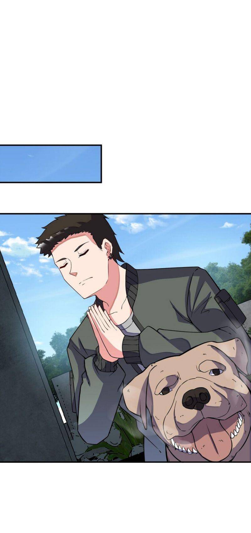 Ta Mới Chỉ 2500 Tuổi Chapter 39 - 43