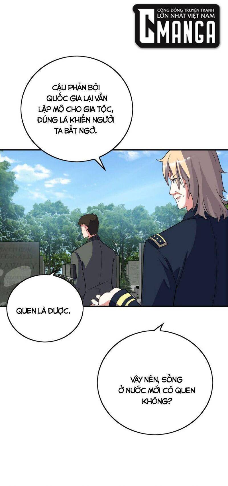 Ta Mới Chỉ 2500 Tuổi Chapter 39 - 44