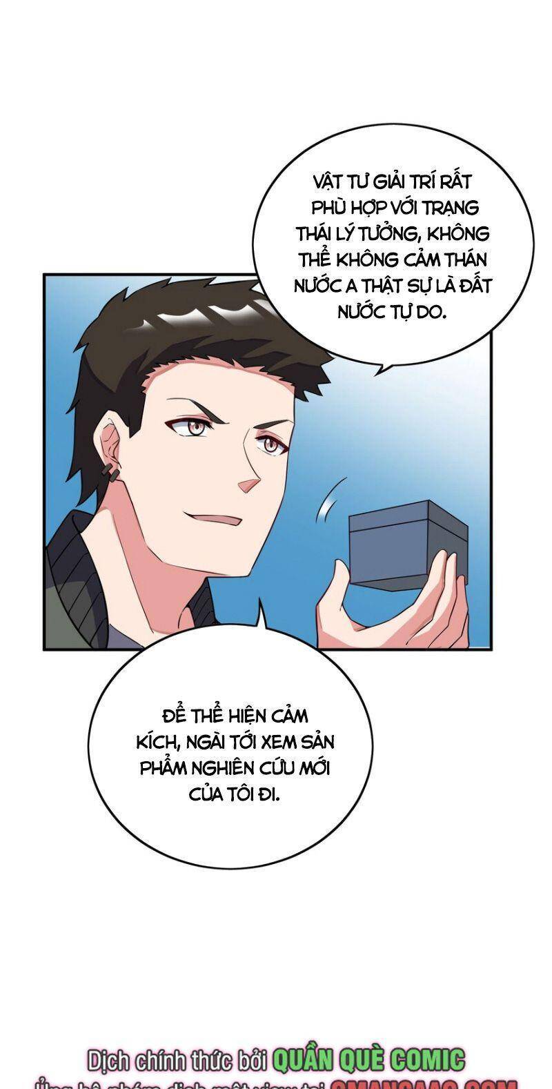 Ta Mới Chỉ 2500 Tuổi Chapter 39 - 45