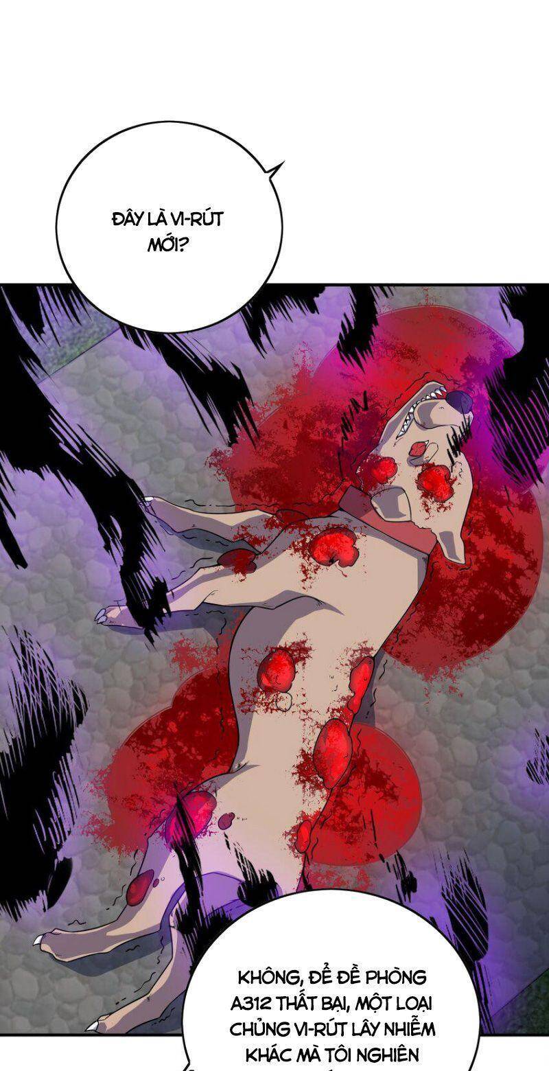 Ta Mới Chỉ 2500 Tuổi Chapter 39 - 47