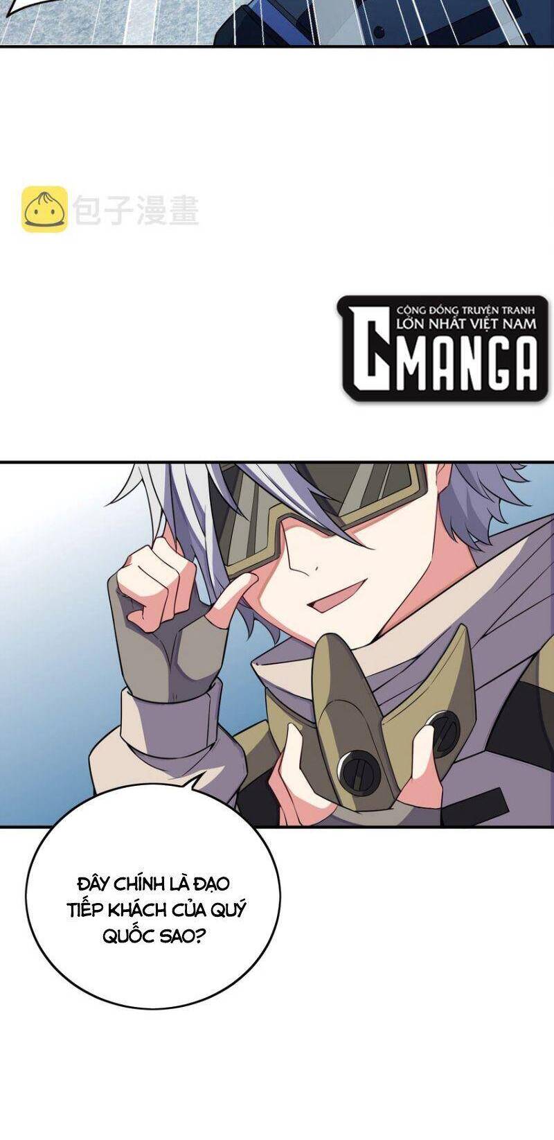 Ta Mới Chỉ 2500 Tuổi Chapter 39 - 7