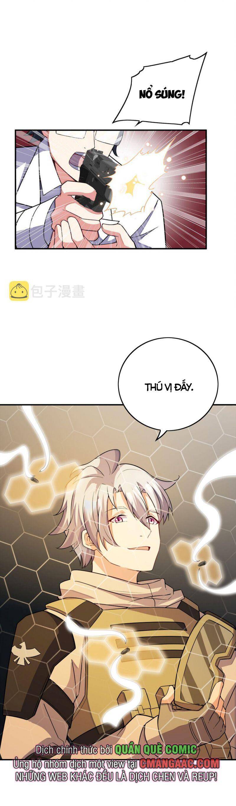 Ta Mới Chỉ 2500 Tuổi Chapter 39 - 8