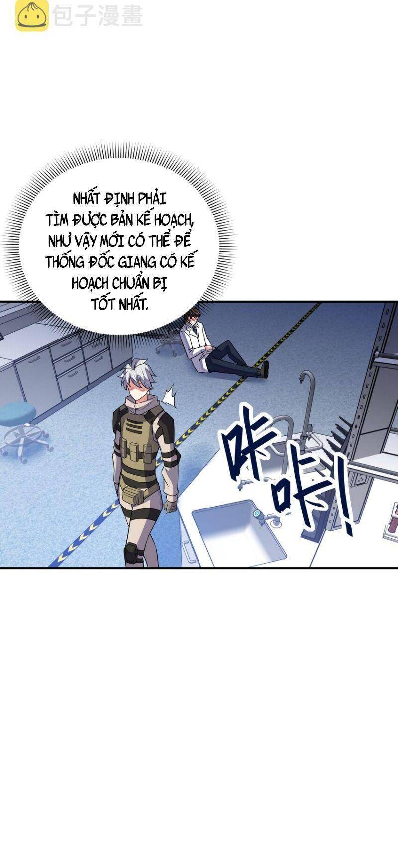 Ta Mới Chỉ 2500 Tuổi Chapter 39 - 10