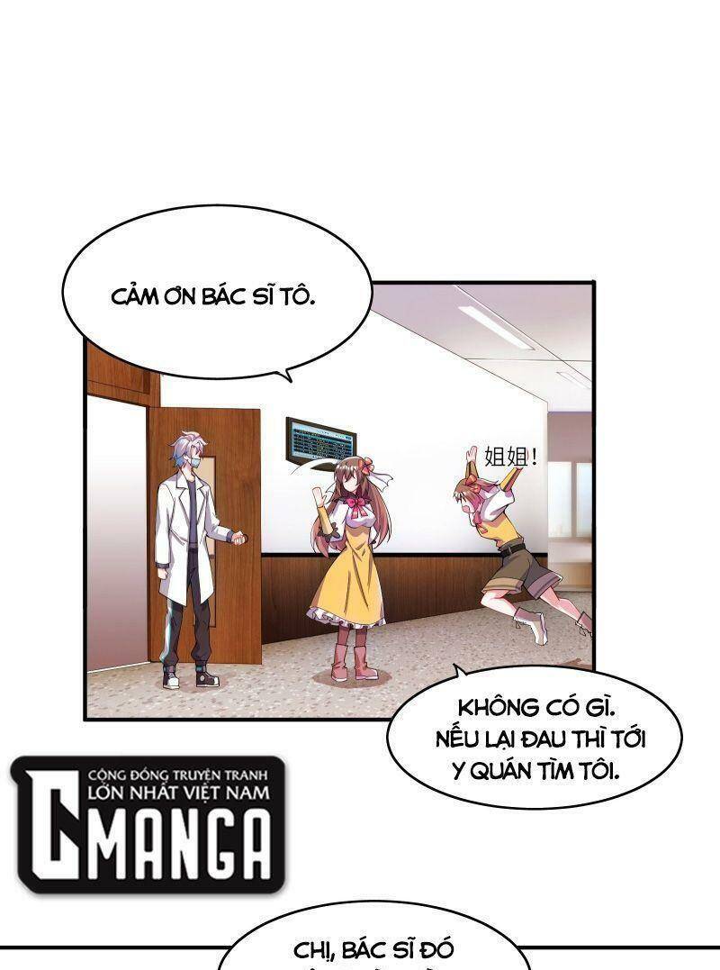 Ta Mới Chỉ 2500 Tuổi Chapter 4 - 1