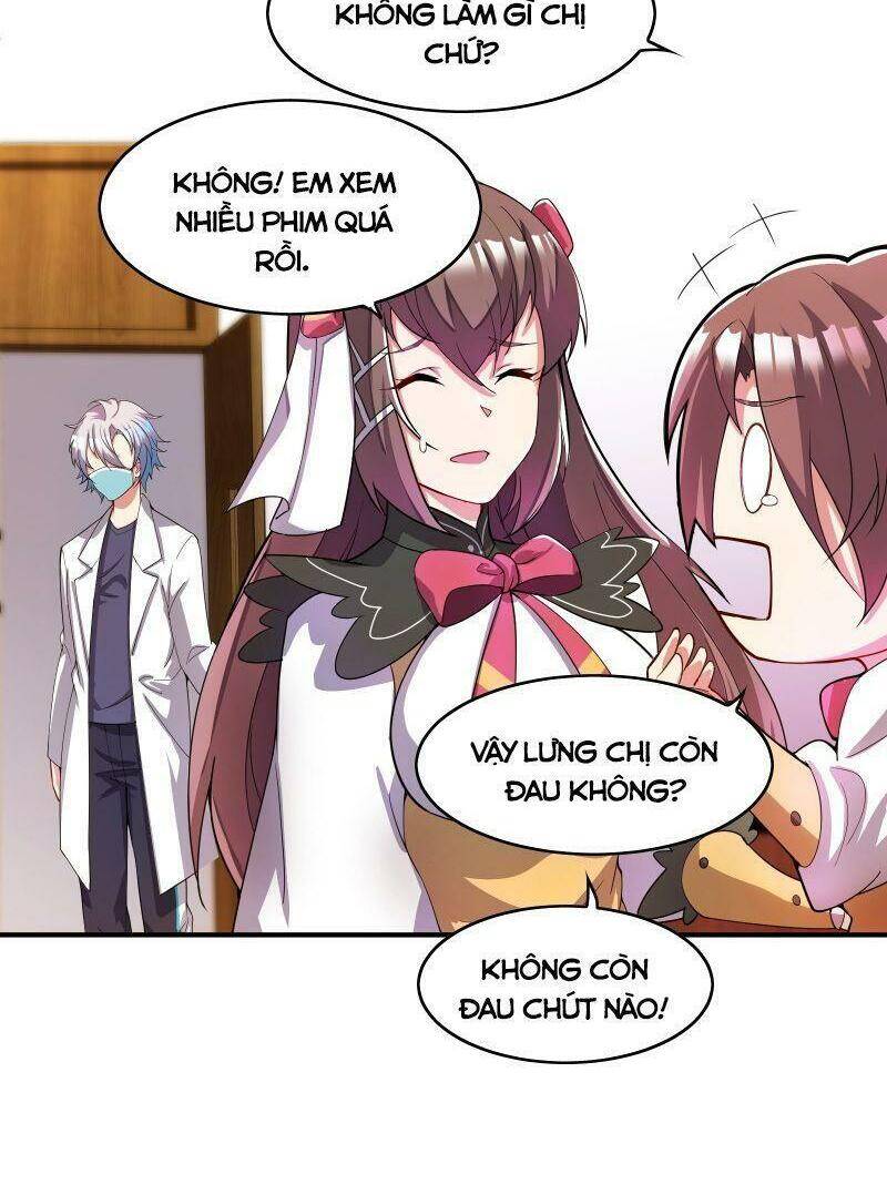 Ta Mới Chỉ 2500 Tuổi Chapter 4 - 2