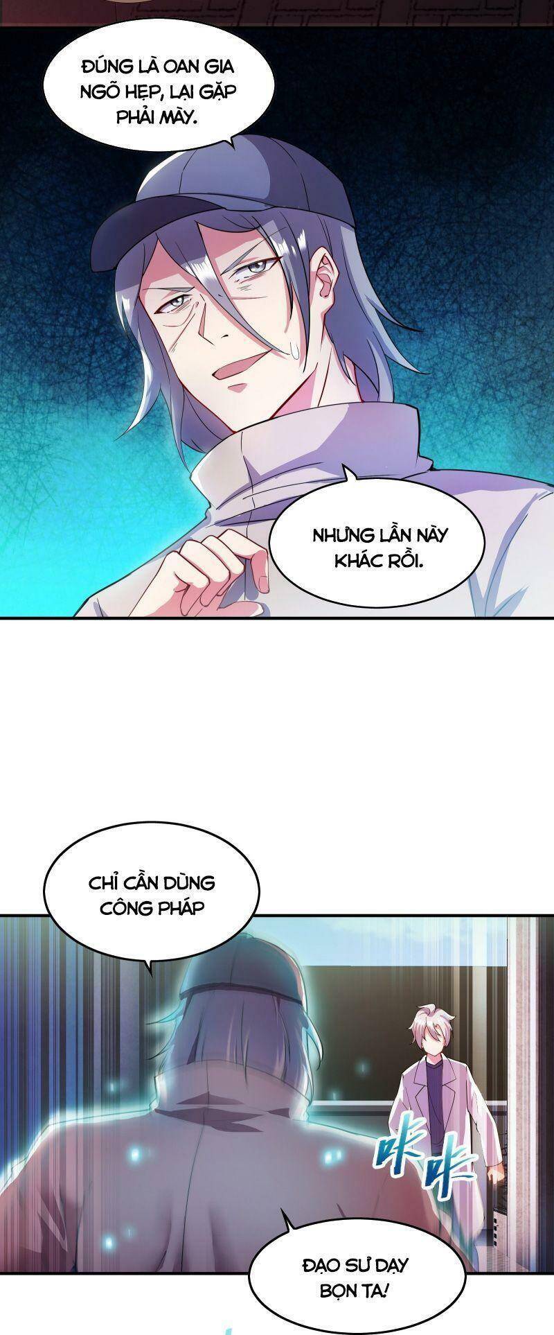 Ta Mới Chỉ 2500 Tuổi Chapter 4 - 11