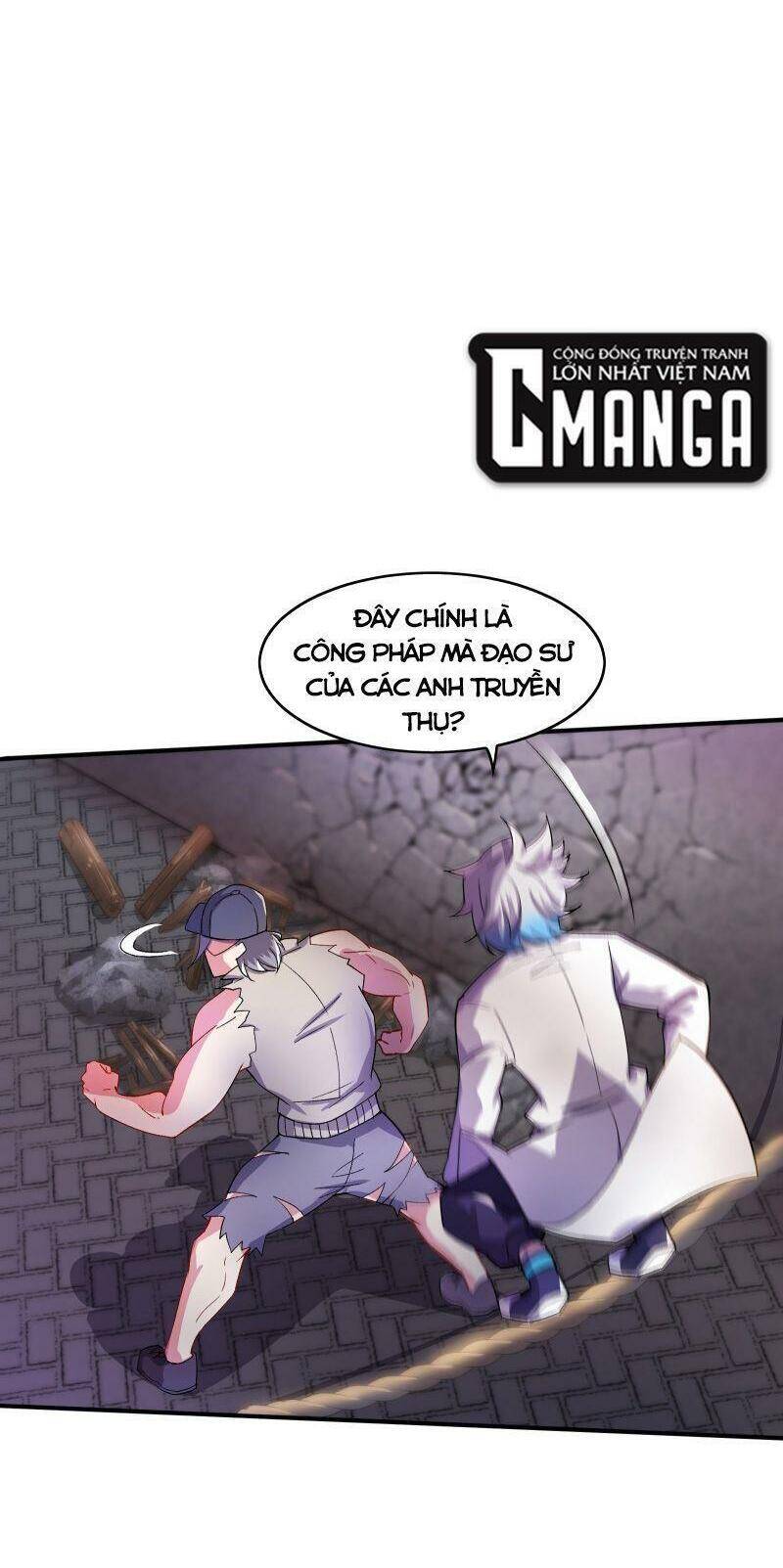 Ta Mới Chỉ 2500 Tuổi Chapter 4 - 17