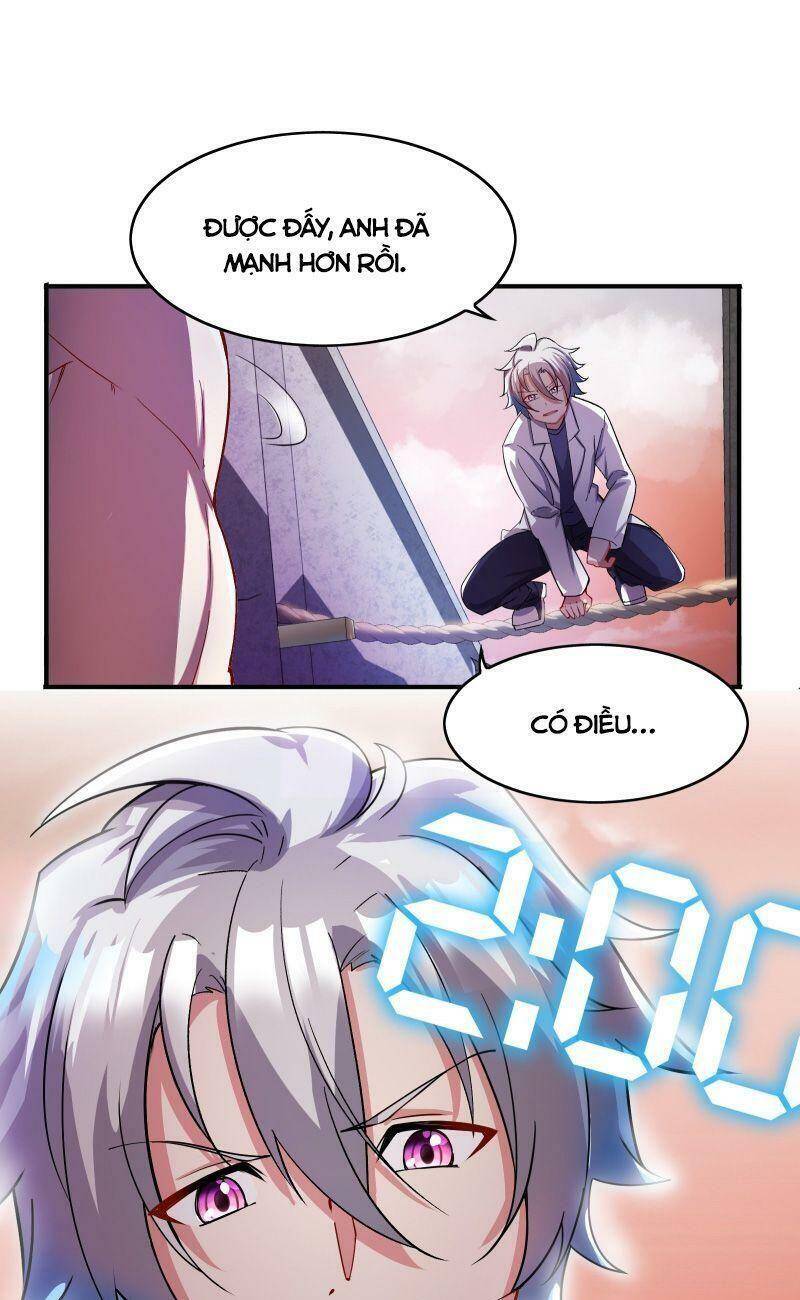 Ta Mới Chỉ 2500 Tuổi Chapter 4 - 18