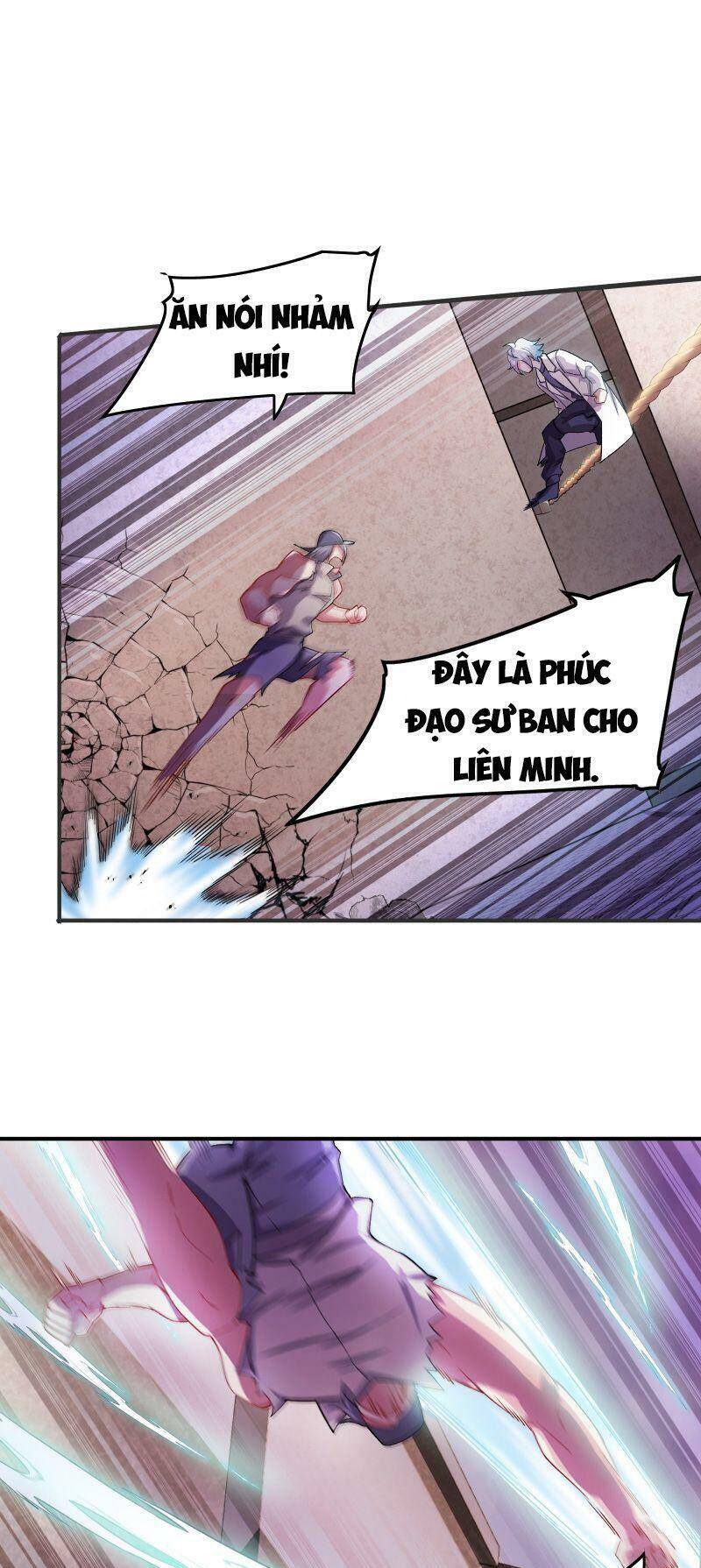 Ta Mới Chỉ 2500 Tuổi Chapter 4 - 20