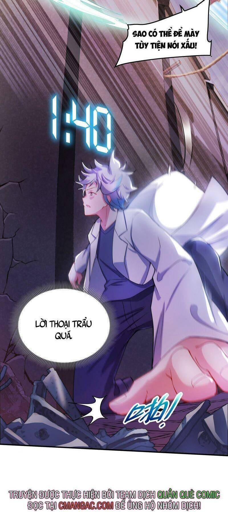 Ta Mới Chỉ 2500 Tuổi Chapter 4 - 21