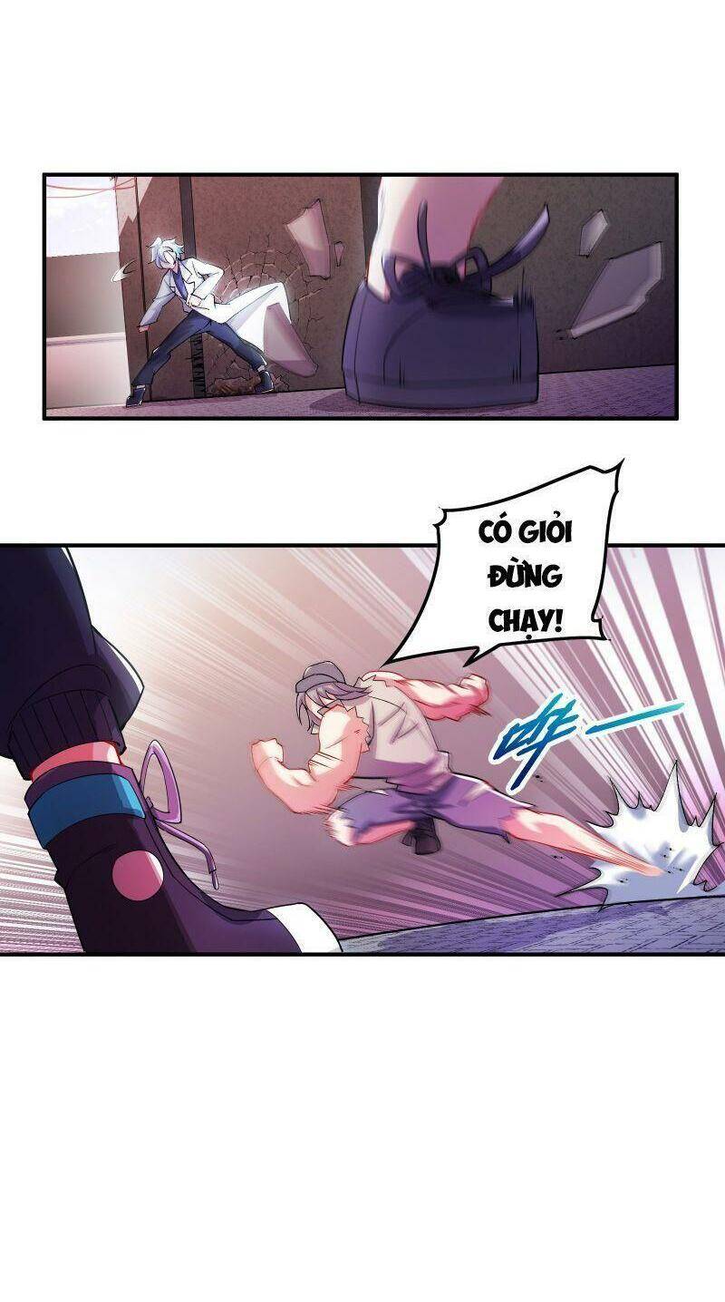 Ta Mới Chỉ 2500 Tuổi Chapter 4 - 23