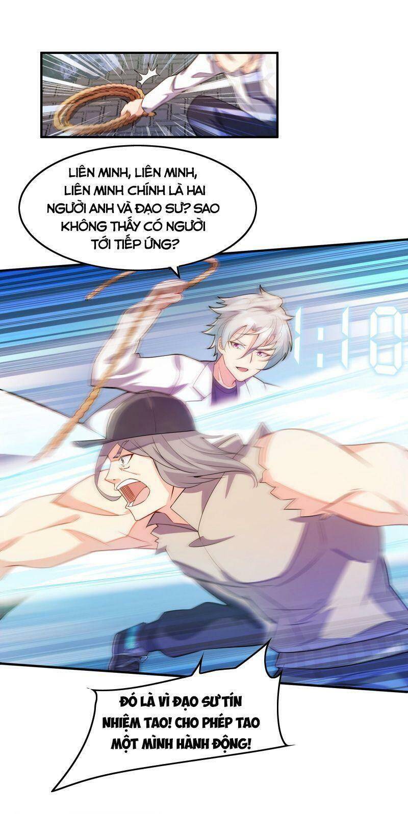 Ta Mới Chỉ 2500 Tuổi Chapter 4 - 24