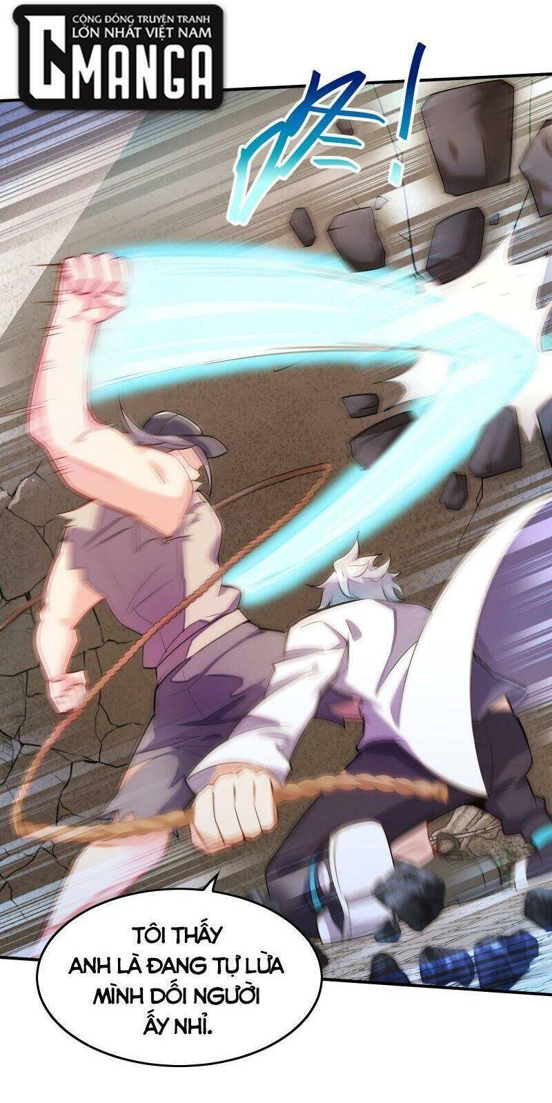Ta Mới Chỉ 2500 Tuổi Chapter 4 - 25