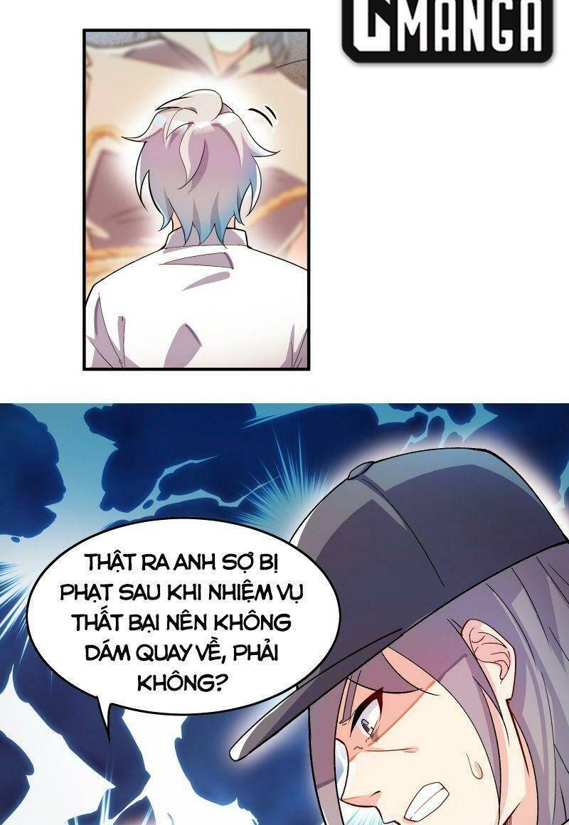 Ta Mới Chỉ 2500 Tuổi Chapter 4 - 29