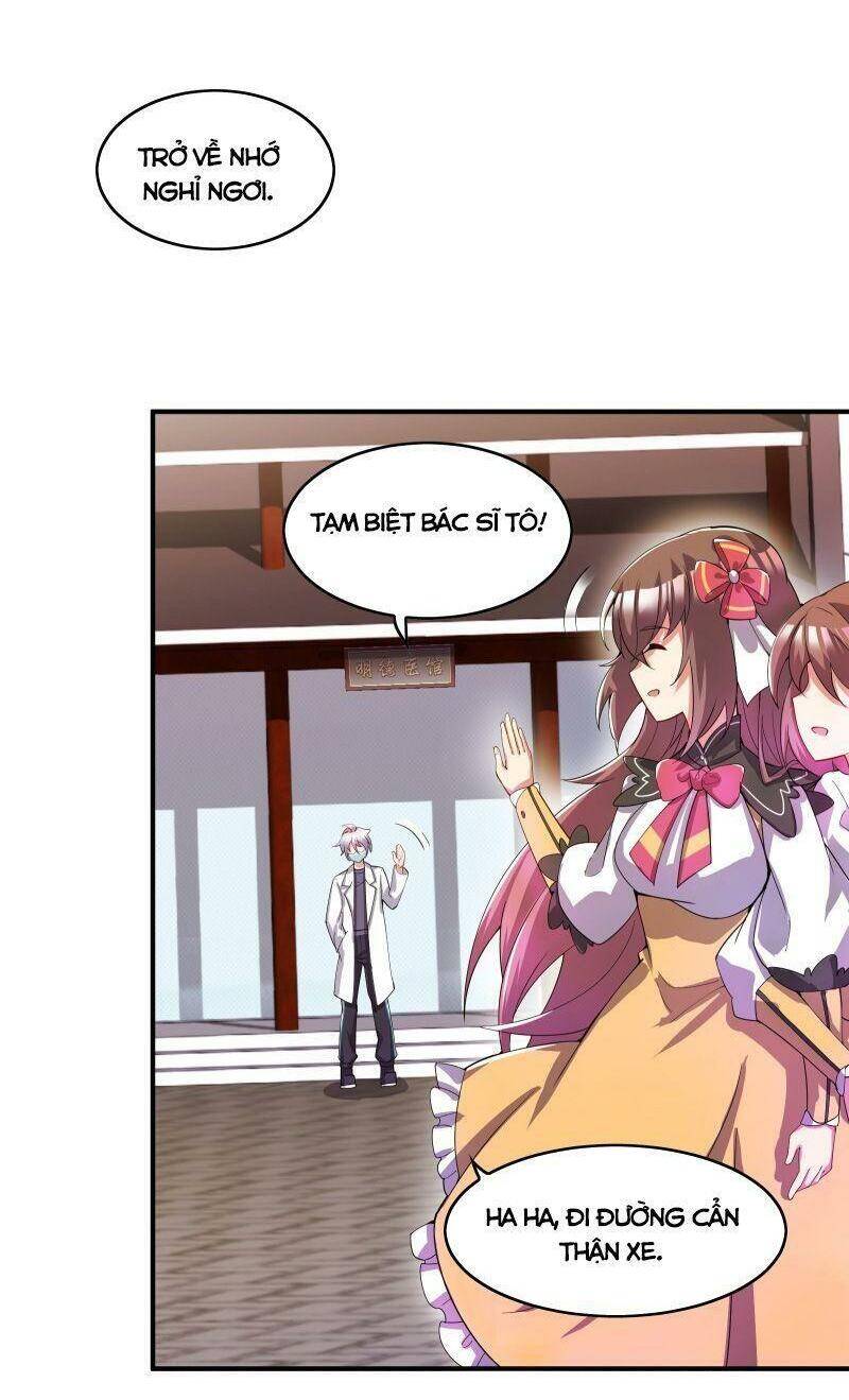 Ta Mới Chỉ 2500 Tuổi Chapter 4 - 4